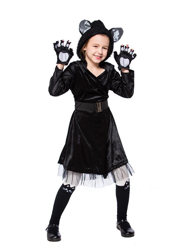 F68166 children animal costume